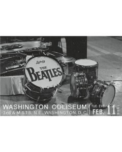 The Beatles - Washington Coliseum