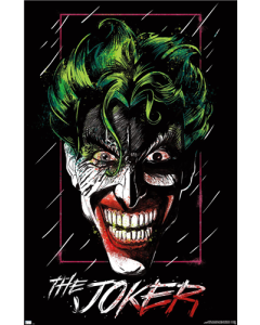 DC Comics - The Joker - Up Close