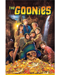 The Goonies - One Sheet