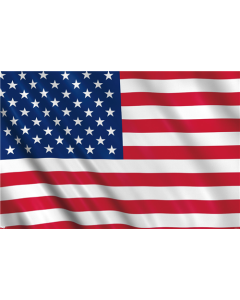 The United States Of America - Flag