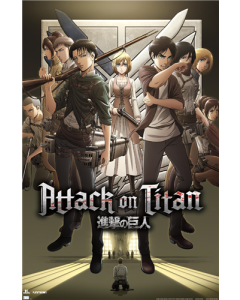 Attack on Titan: Season 3 - Group