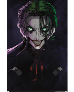 DC Comics - The Joker Anime - Smile