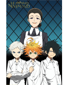 The Promised Neverland - Mom & Orphans