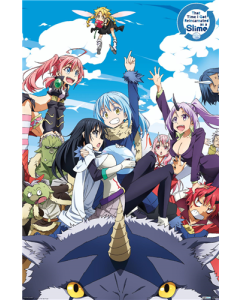 That Time I Got Reincarnated As A Slime - Group