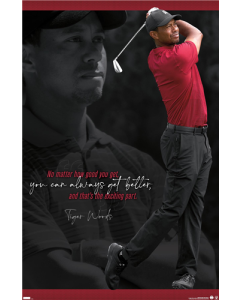 Tiger Woods - Always Get Better