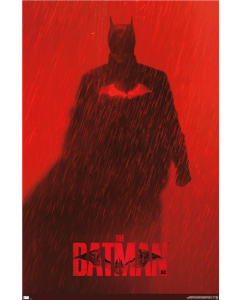 DC The Batman (2022) - Batman Teaser One Sheet