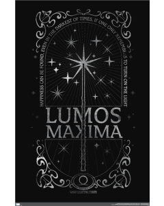The Wizarding World: Harry Potter - Lumos Maxima
