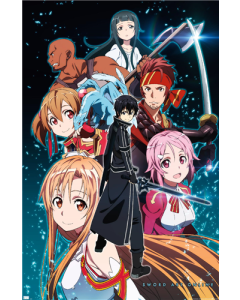 Sword Art Online - Key Art 2