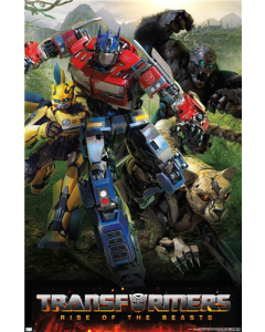 Transformers: Rise of the Beasts - Big 4