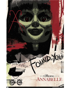 Annabelle - Found You