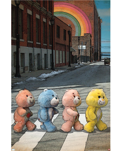 Care Bears - Abbey Road