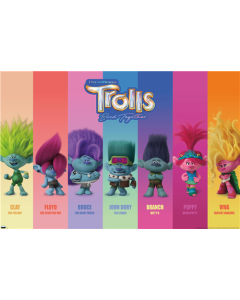 Trolls: Band Together - Perfect Harmony