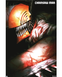 Chainsaw Man - Teaser Key Art