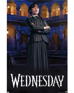 Wednesday - Portrait