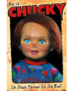 Child's Play 2 - Portrait