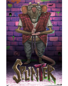 Teenage Mutant Ninja Turtles: Mutant Mayhem - Splinter