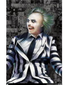 Beetlejuice - Collage