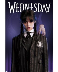 Wednesday - Wednesday and Thing
