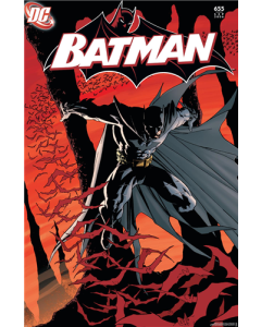DC Comics Batman - Bats Cover