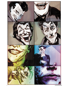 DC Comics Batman - Joker Smiles