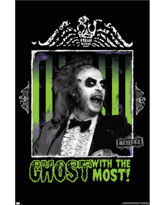 Beetlejuice - Ghost With The Most