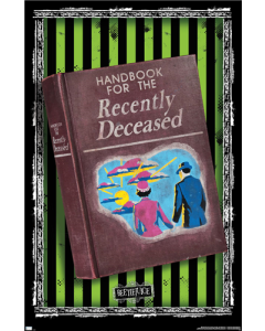 Beetlejuice - Handbook For The Recently Deceased