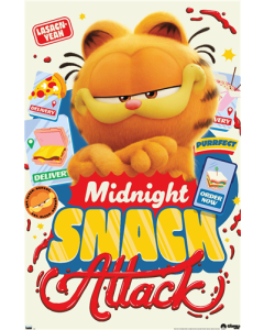 The Garfield Movie - Midnight Snack Attack