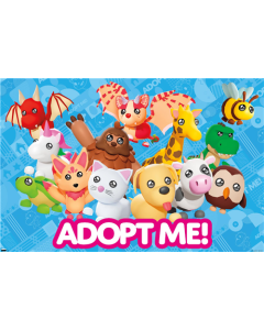 Adopt Me! - Collage