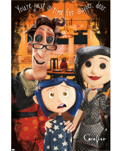 Coraline - Other Family