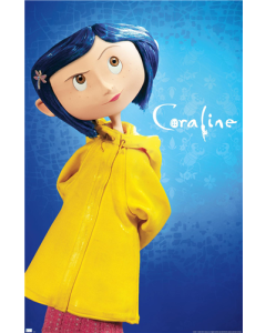 Coraline - Thinking