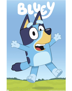 Bluey - Hey