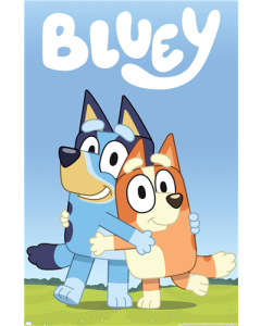 Bluey - Hug
