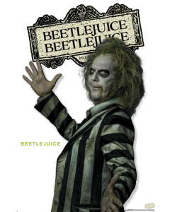 Beetlejuice Beetlejuice - Beetlejuice Feature Series
