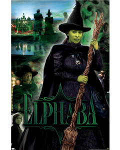 Wicked (2024) - Elphaba Thropp