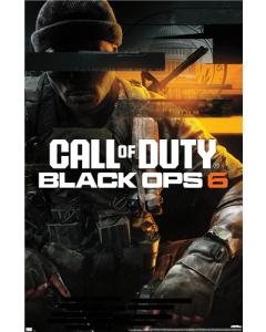 Call Of Duty: Black Ops 6 - Key Art