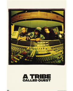 A Tribe Called Quest - Sound Board