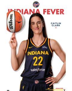 WNBA Indiana Fever - Caitlin Clark Feature Series 24