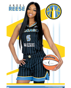 WNBA Chicago Sky - Angel Reese 24