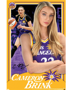 WNBA Los Angeles Sparks - Cameron Brink 24