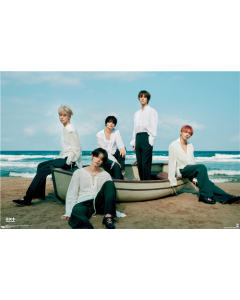 TXT TOMORROW X TOGETHER - 5th Mini Album - The Name Chapter: TEMPTATION / Farewell