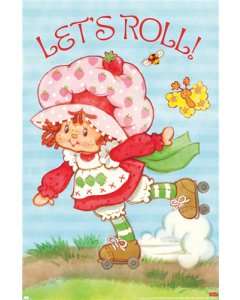 The World of Strawberry Shortcake - Skate