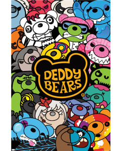 Deddy Bears - Collage