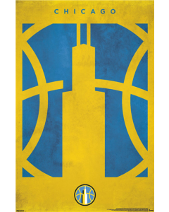 WNBA Chicago Sky - Logo 25