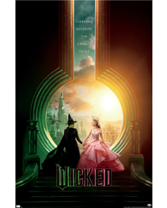 Wicked (2024) - Key Art