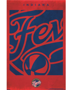 WNBA Indiana Fever - Logo 25