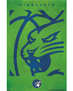 WNBA Minnesota Lynx - Logo 25