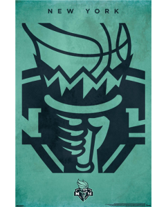WNBA New York Liberty - Logo 25