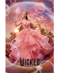 Wicked (2024) - Glinda Upland One Sheet