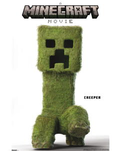 A Minecraft Movie - Creeper Feature Series