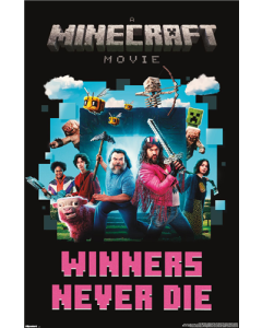 A Minecraft Movie - Group